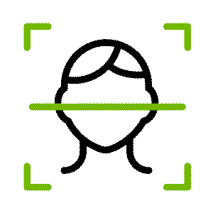 Object Detection Animated Icon