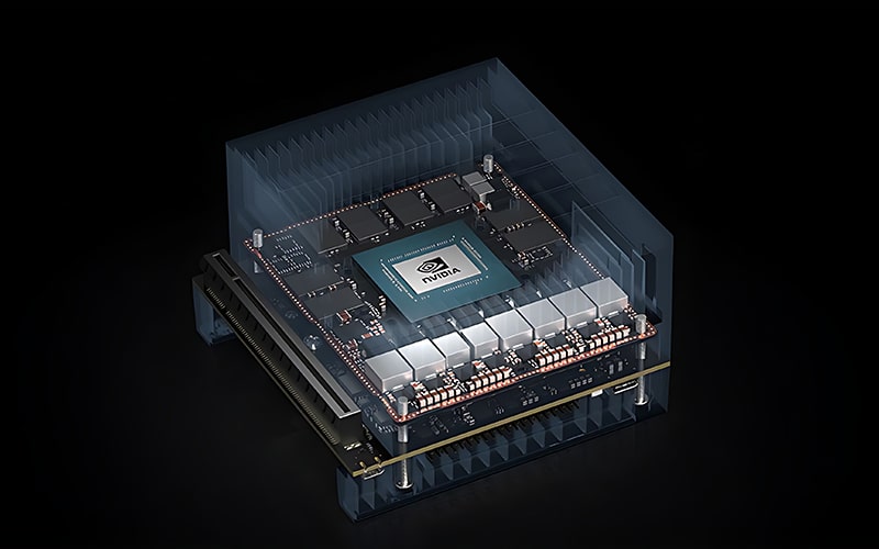 Jetson AGX Xavier Series - شرکت پیشرو Ai