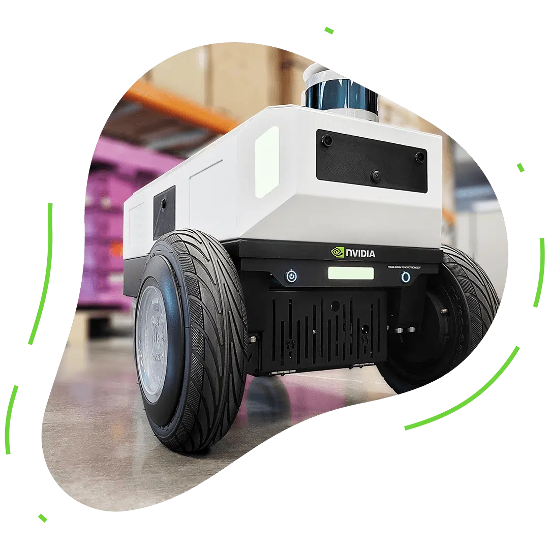 NVIDIA Jetson Powering Worlds Autonomous Machines