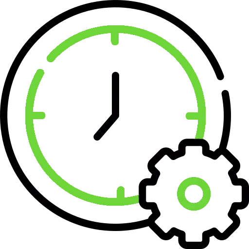 Working Hours Icon