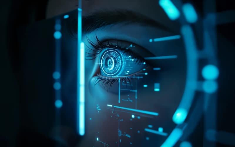 هوش مصنوعی بینایی کامپیوتر