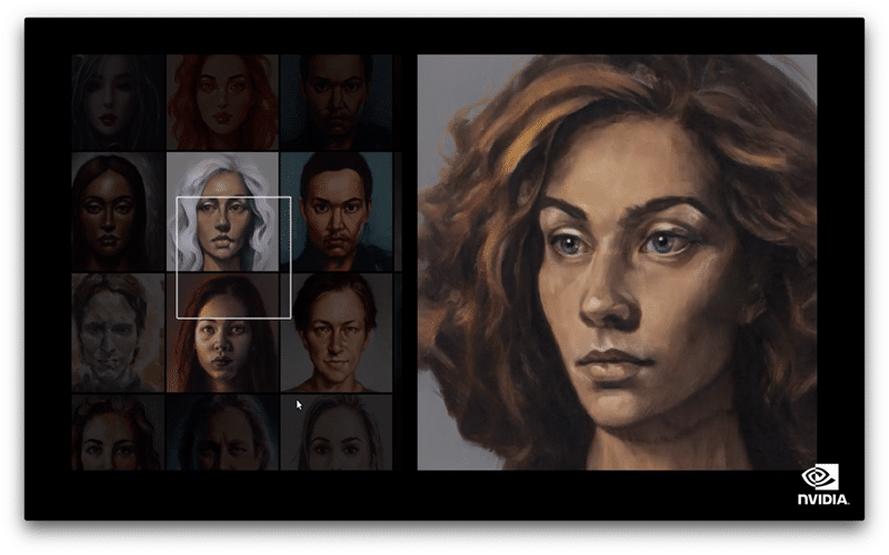 تحقیقات NVIDIA