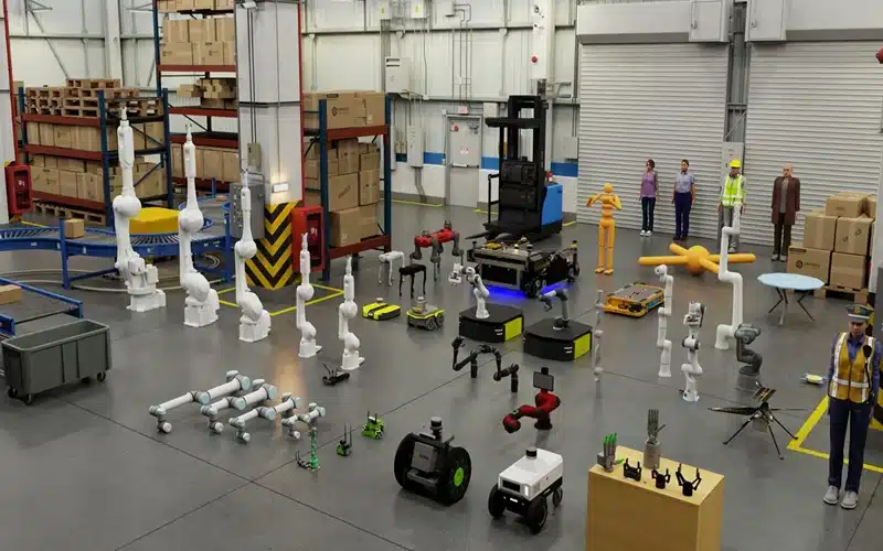 NVIDIA Omniverse Cloud