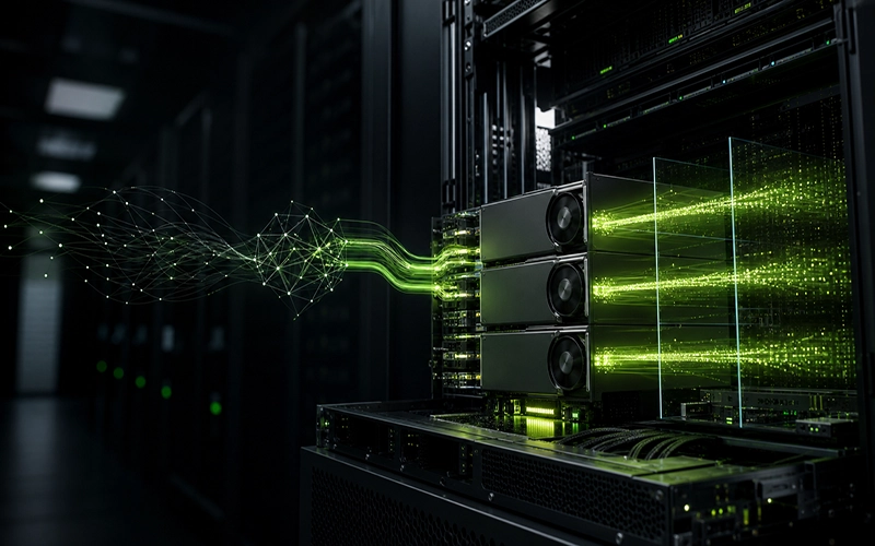 TensorRT (تنسور آر تی)، NVIDIA GPU Optimization، AI Inference (استنتاج هوش مصنوعی)، ONNX to TensorRT، Deep Learning Deployment (استقرار یادگیری عمیق)، NVIDIA MIG، Model Quantization (کوانتیزیشن مدل)، NVIDIA Triton Inference Server، AI Model Acceleration (شتاب‌دهی مدل هوش مصنوعی)، Computer Vision Deployment